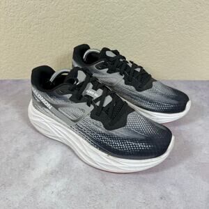 Salomon Aero Glide All Terrain Running Shoes Gray Alloy 472110 | Womens Sz 6